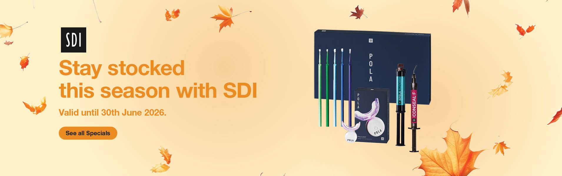 SDI Q2 Special